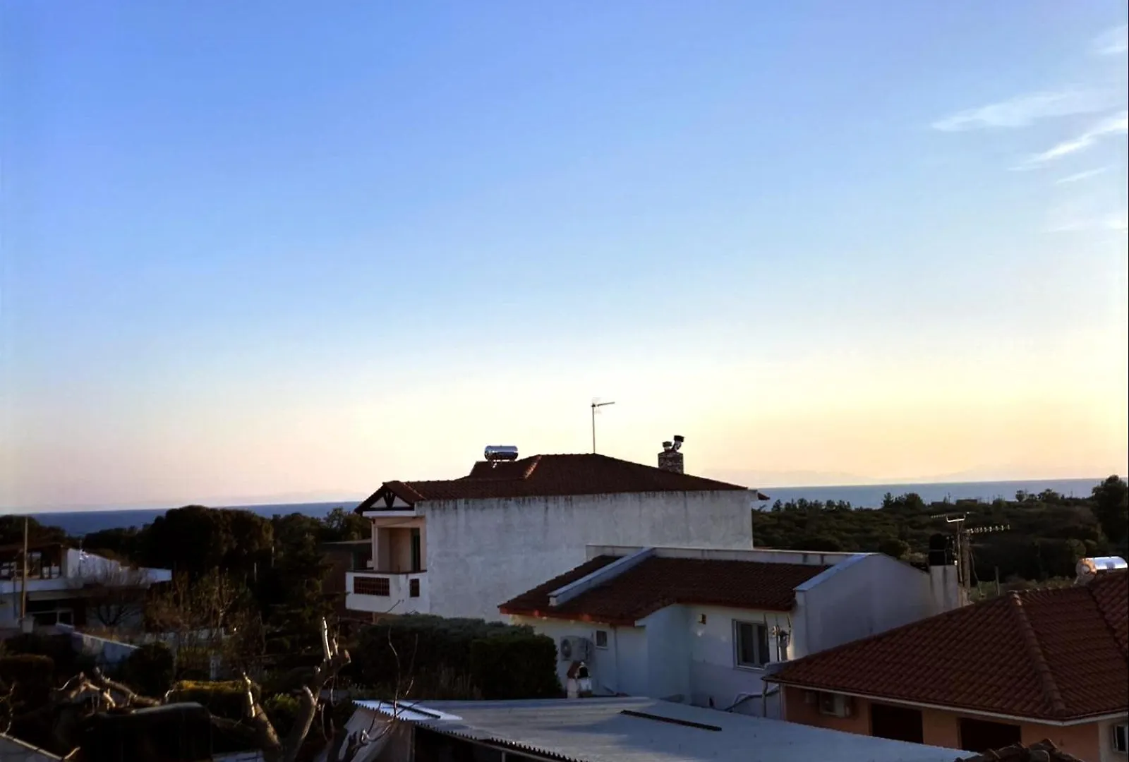 Apartment Emmanuel'S Summer House Sozopoli Greece