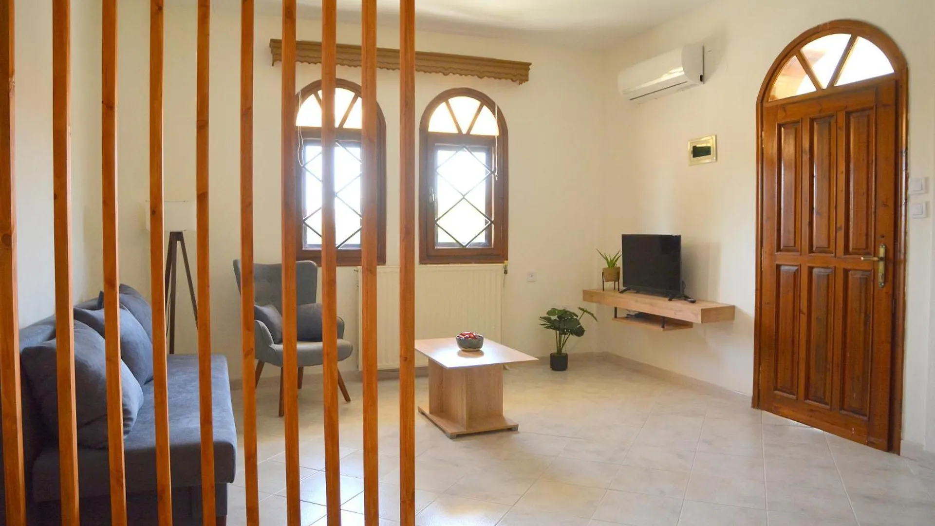 Emmanuel'S Summer House Sozopoli Apartment