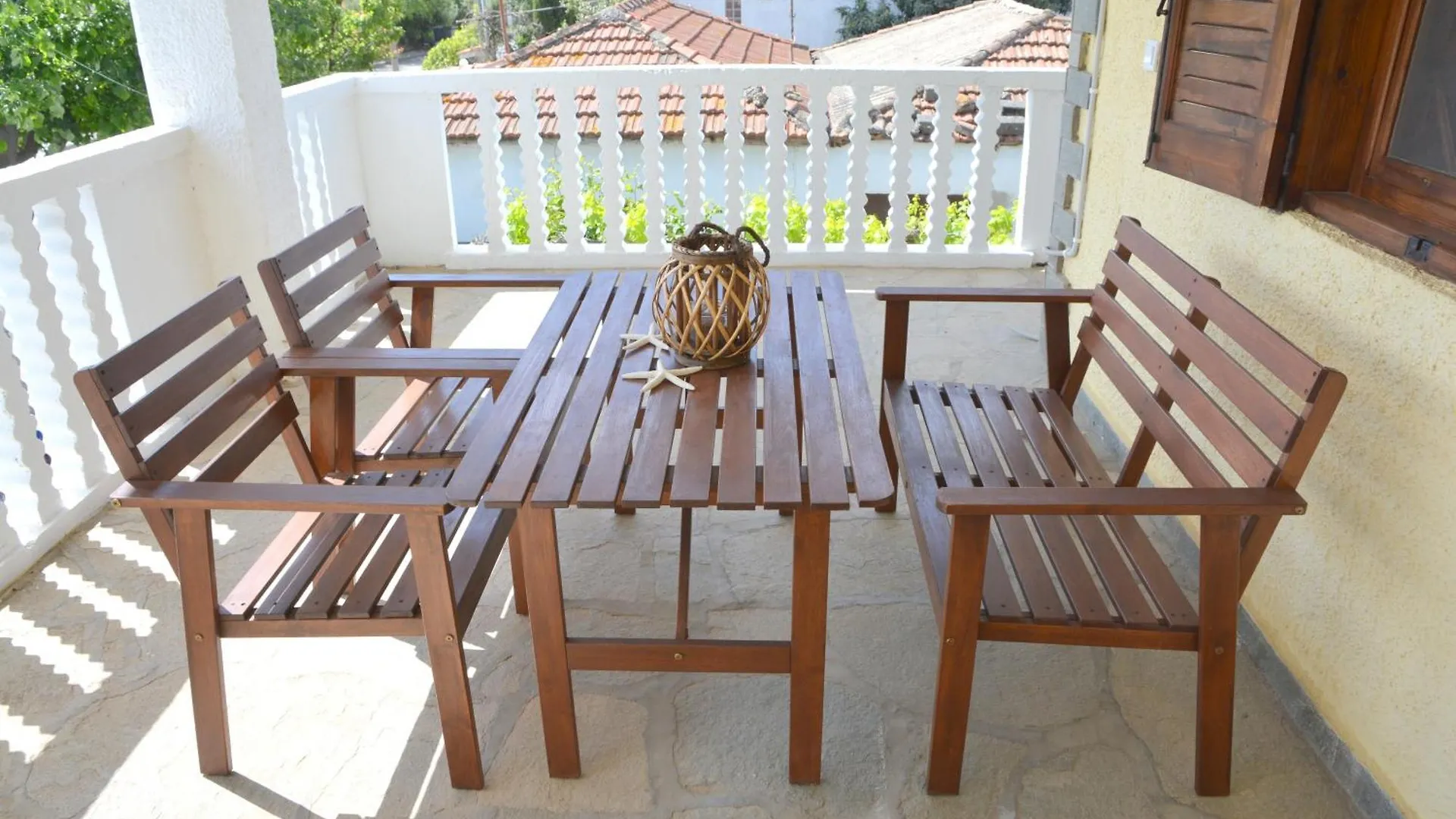 Apartment Emmanuel'S Summer House Sozopoli Greece