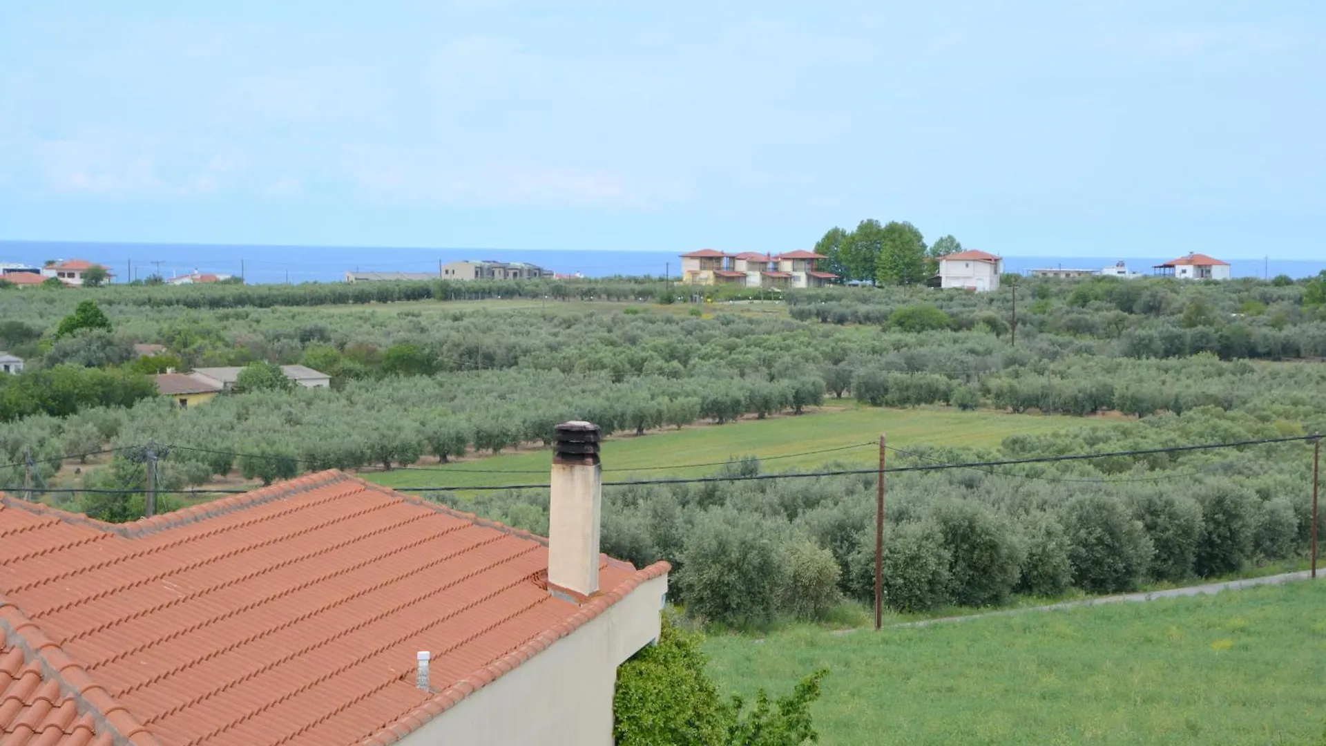 Apartment Emmanuel'S Summer House Sozopoli