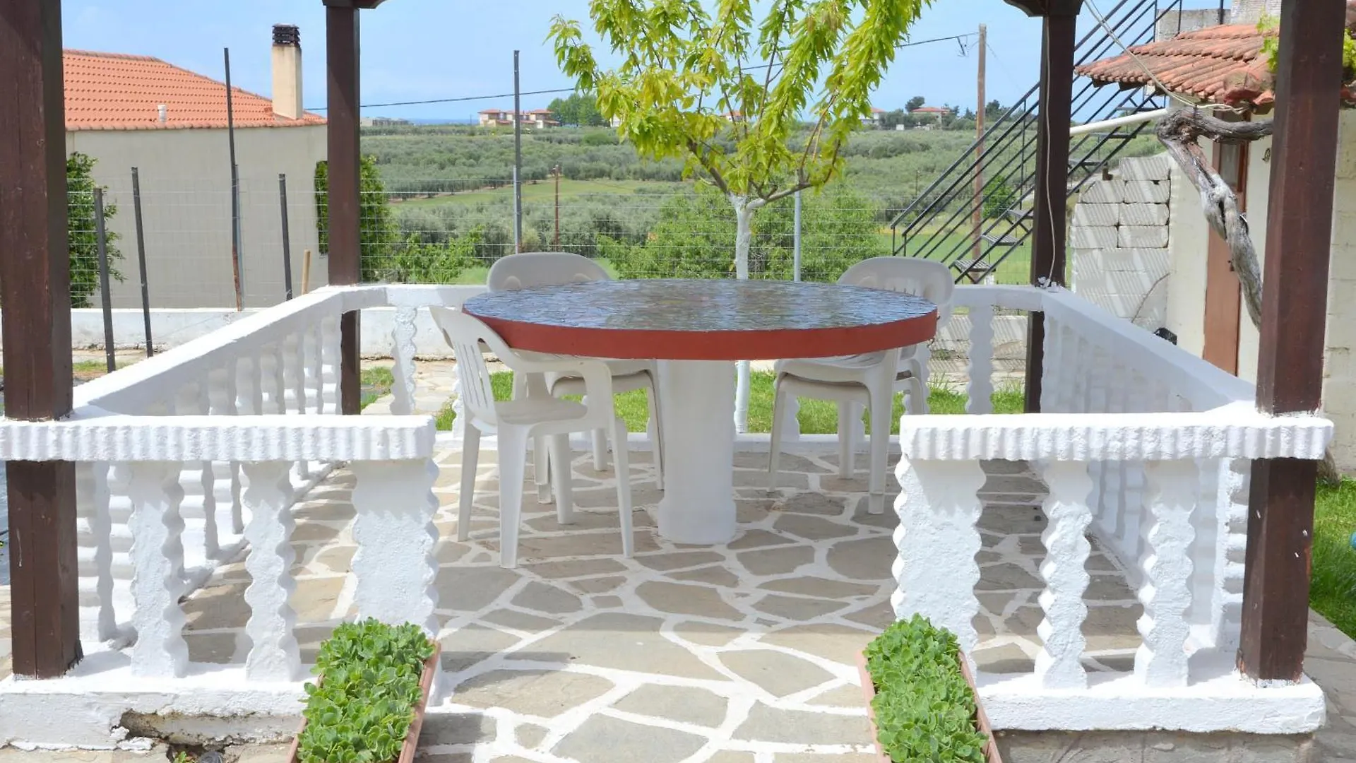 Emmanuel'S Summer House Sozopoli Greece