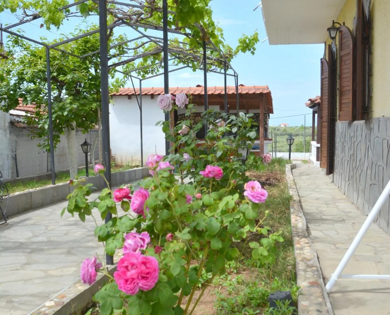 Apartment Emmanuel'S Summer House Sozopoli Greece
