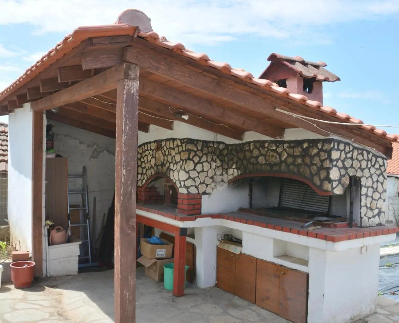 Apartment Emmanuel'S Summer House Sozopoli
