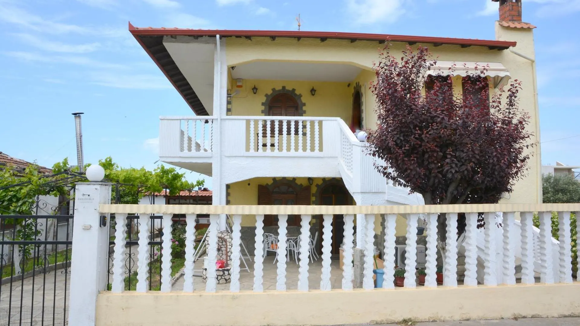 Emmanuel'S Summer House Sozopoli Greece