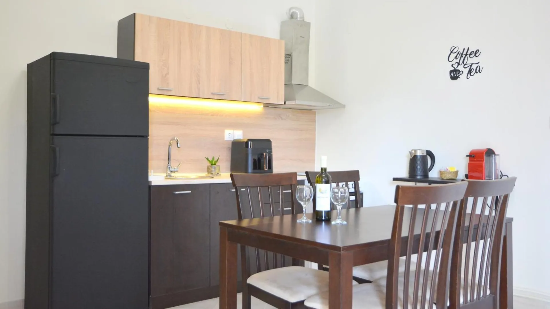 Apartamento Emmanuel'S Summer House Sozopoli Grecia