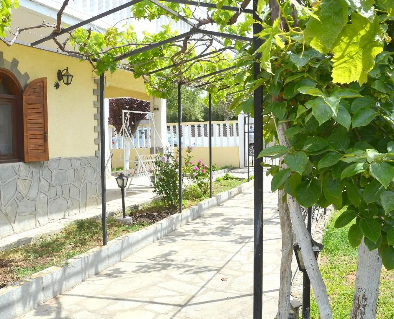 Apartamento Emmanuel'S Summer House Sozopoli